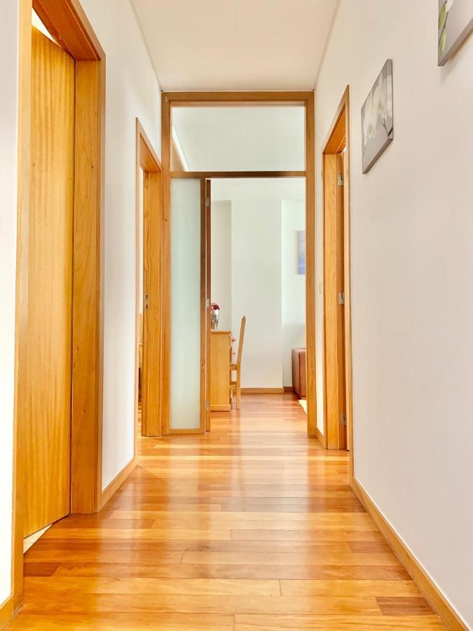 University Of Minho- Inl Campus Gualtar Apartment Braga Dış mekan fotoğraf