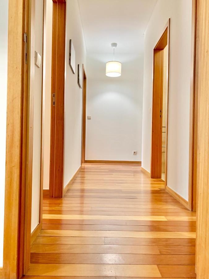 University Of Minho- Inl Campus Gualtar Apartment Braga Dış mekan fotoğraf